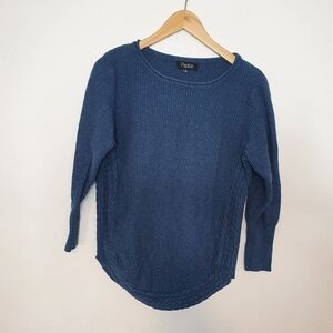 Papillion Knit Sweater Size S